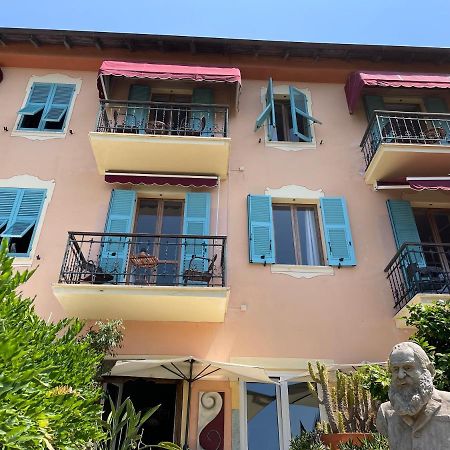 Hotel Villa Belvedere Bonassola Bagian luar foto
