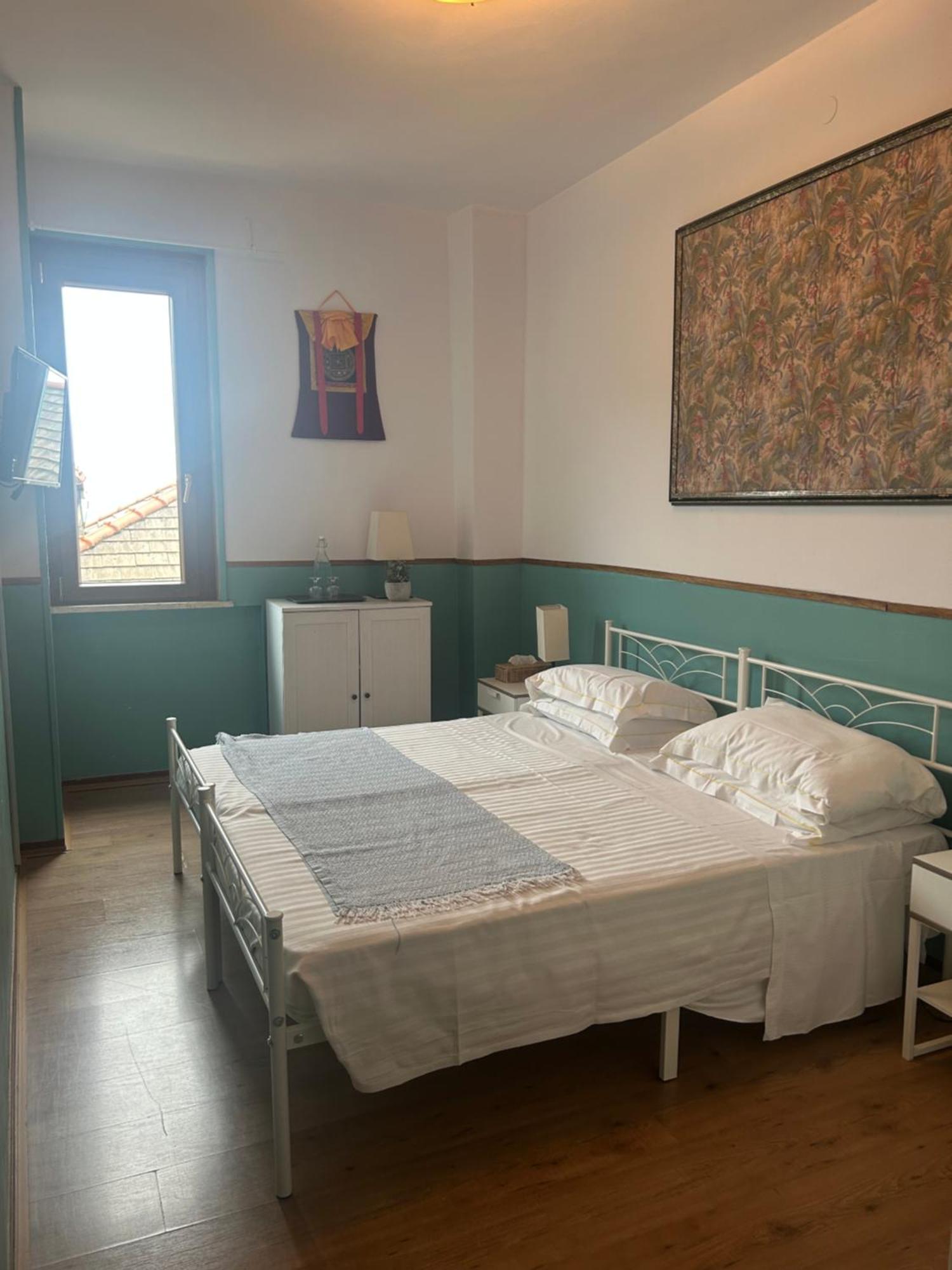 Hotel Villa Belvedere Bonassola Bagian luar foto