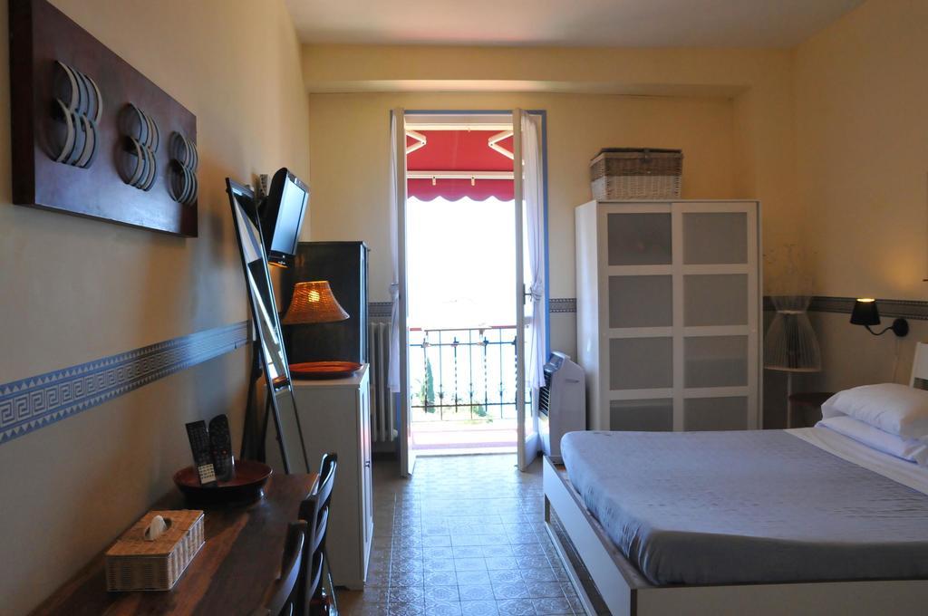 Hotel Villa Belvedere Bonassola Bagian luar foto