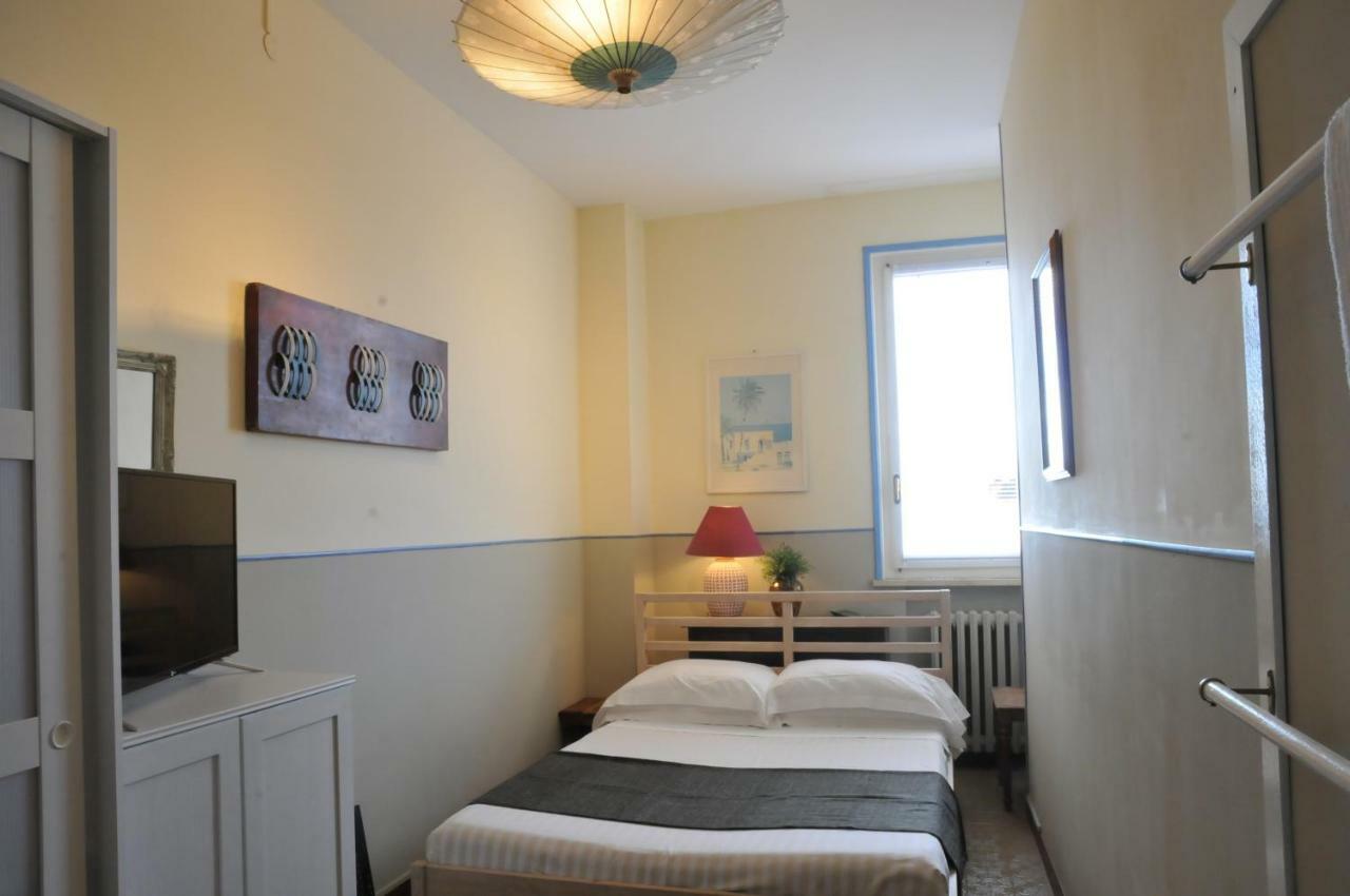 Hotel Villa Belvedere Bonassola Bagian luar foto