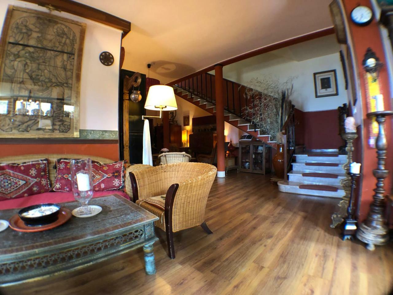 Hotel Villa Belvedere Bonassola Bagian luar foto