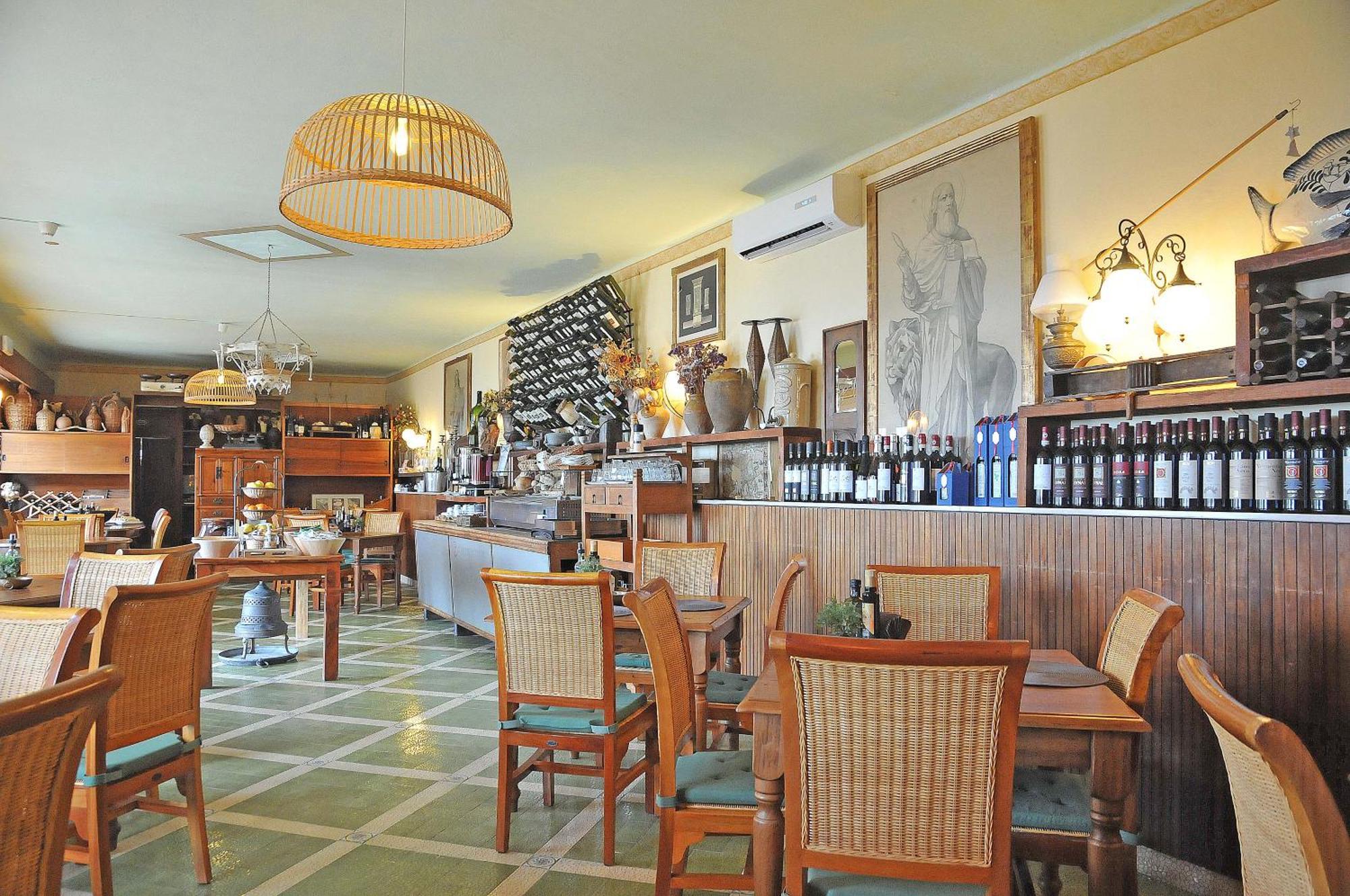 Hotel Villa Belvedere Bonassola Bagian luar foto