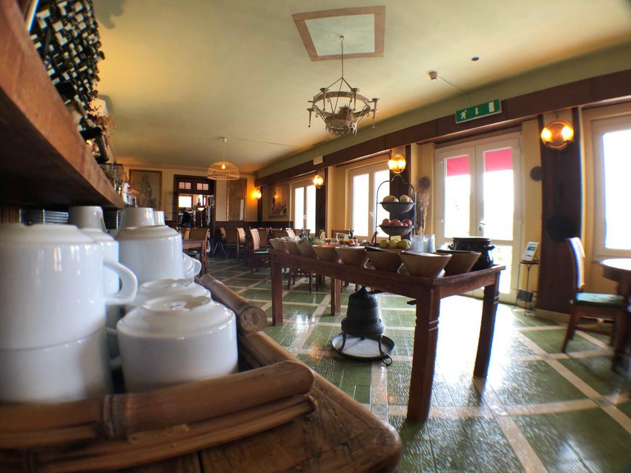 Hotel Villa Belvedere Bonassola Bagian luar foto
