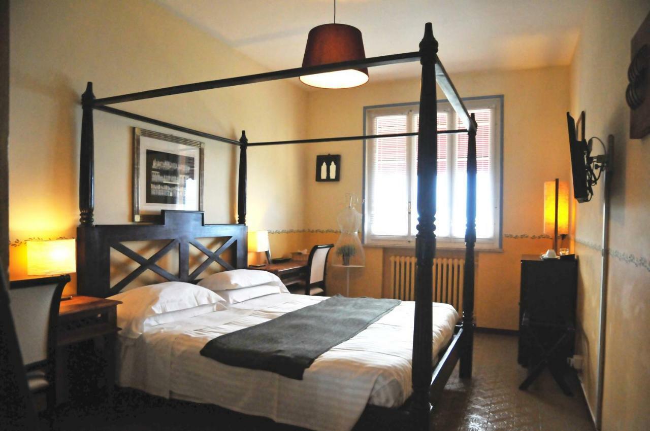 Hotel Villa Belvedere Bonassola Bagian luar foto