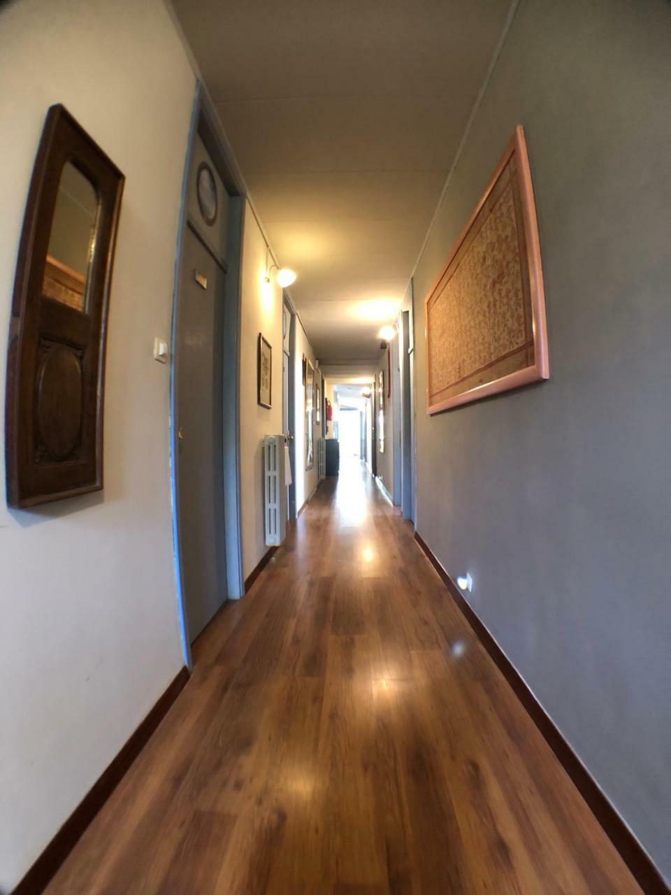 Hotel Villa Belvedere Bonassola Bagian luar foto