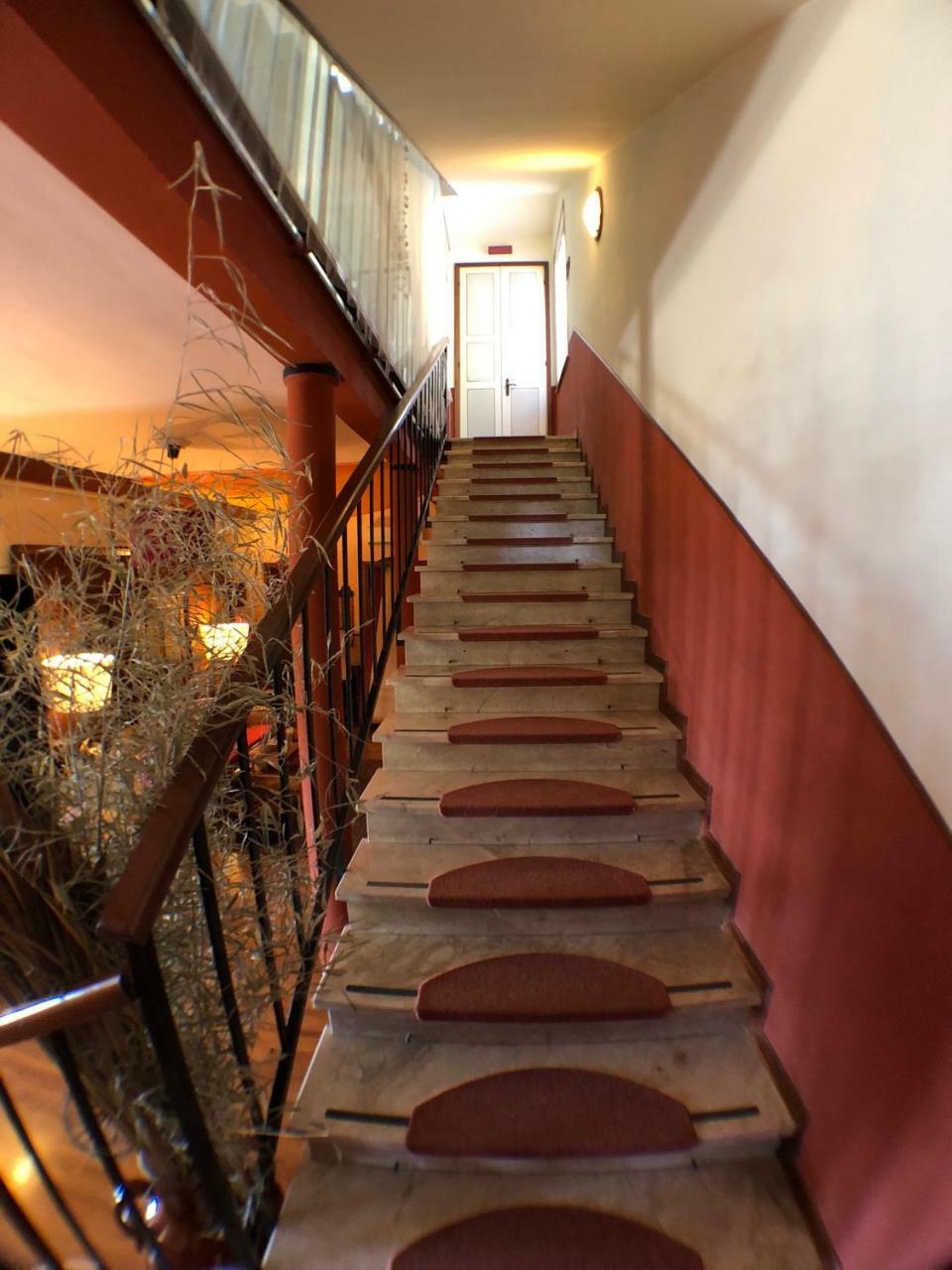 Hotel Villa Belvedere Bonassola Bagian luar foto