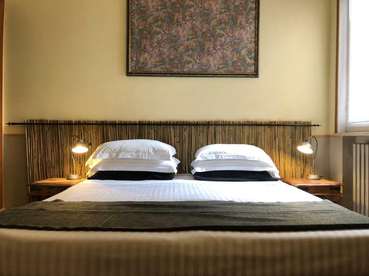 Hotel Villa Belvedere Bonassola Bagian luar foto